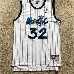 Orlando Magic Shaq Jersey